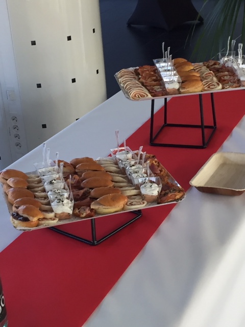 cocktail degustation dinatoire